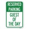 Signmission Safety Sign, 12 in Height, Aluminum, 18 in Length, 23931 A-1218-23931 - alternate 1